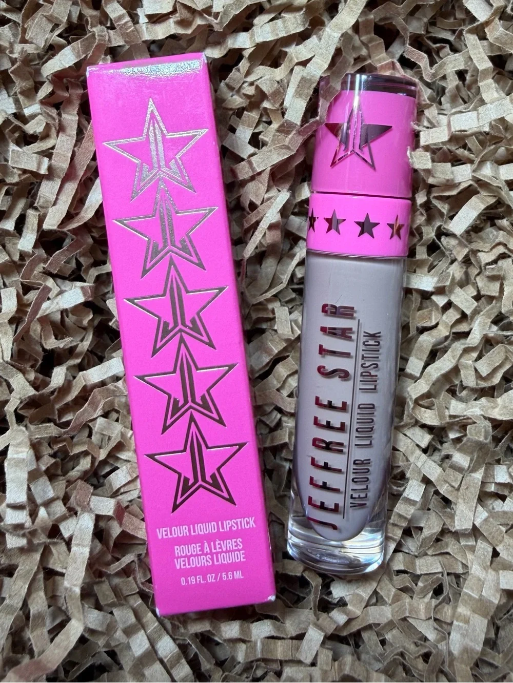 Jeffree Star Cosmetics  Velour Liquid Lipstick - Jeffree's Nudes